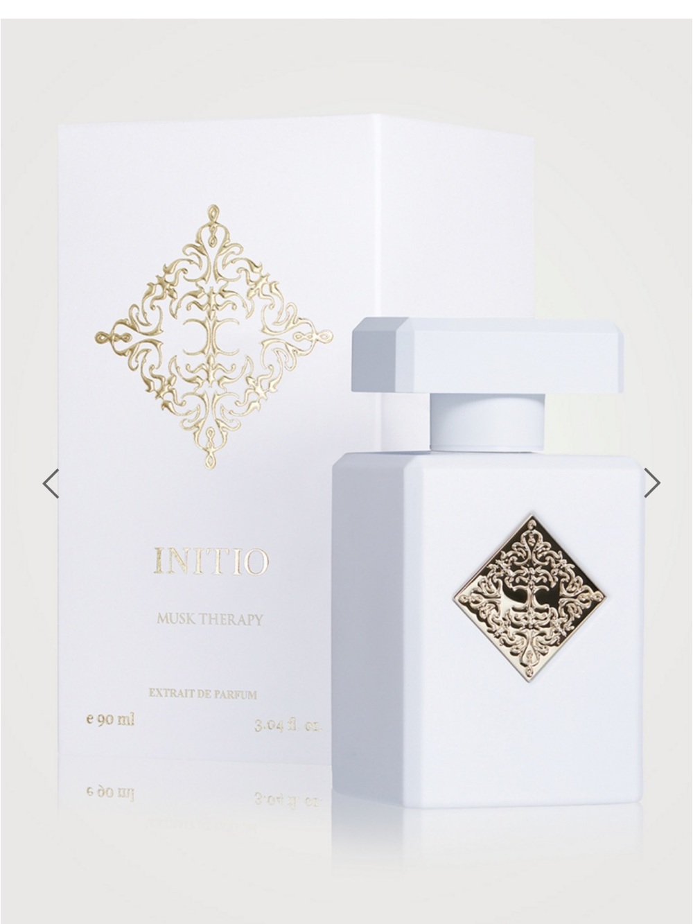Initio Musk Therapy Extrait de Parfum - 9ML decant